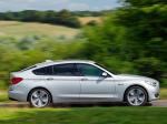 BMW 530d Gran Turismo 2009 года (UK)